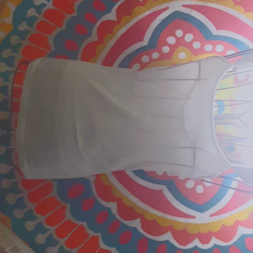 White cami